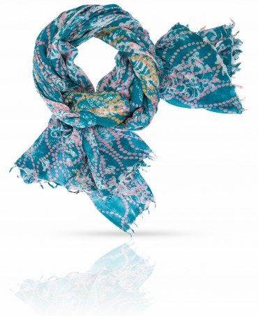 Палантин Женский W-BEAU.FILET/UN